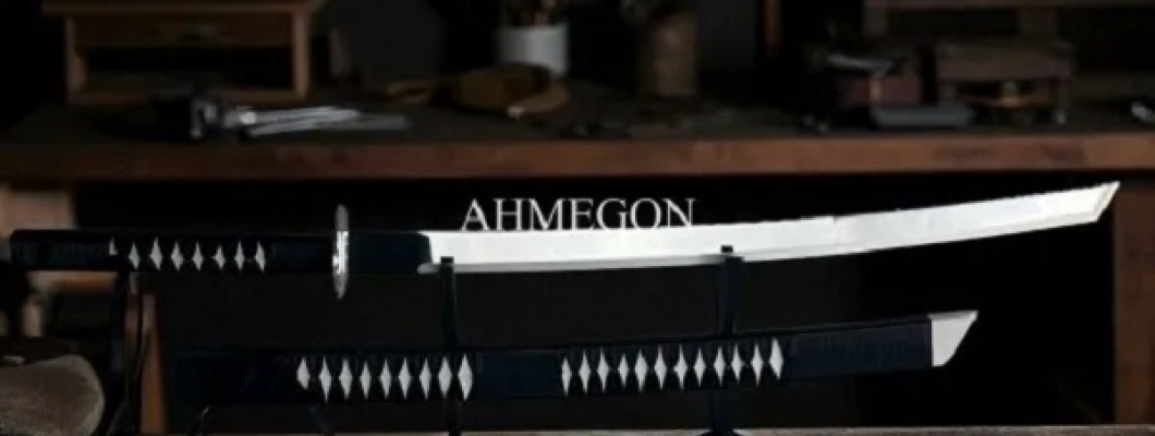 Katana Beyaz Kılıç: Estetik ve Zarafetin Simgesi Katana Beyaz Kılıç: Estetik ve Zarafetin Simgesi